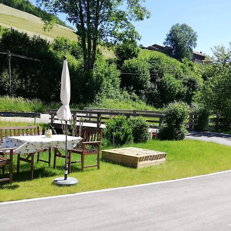 Ferienwohnung Grabenhaeusl Inkl. Chiemgaukarte Ruhpolding Esterno foto