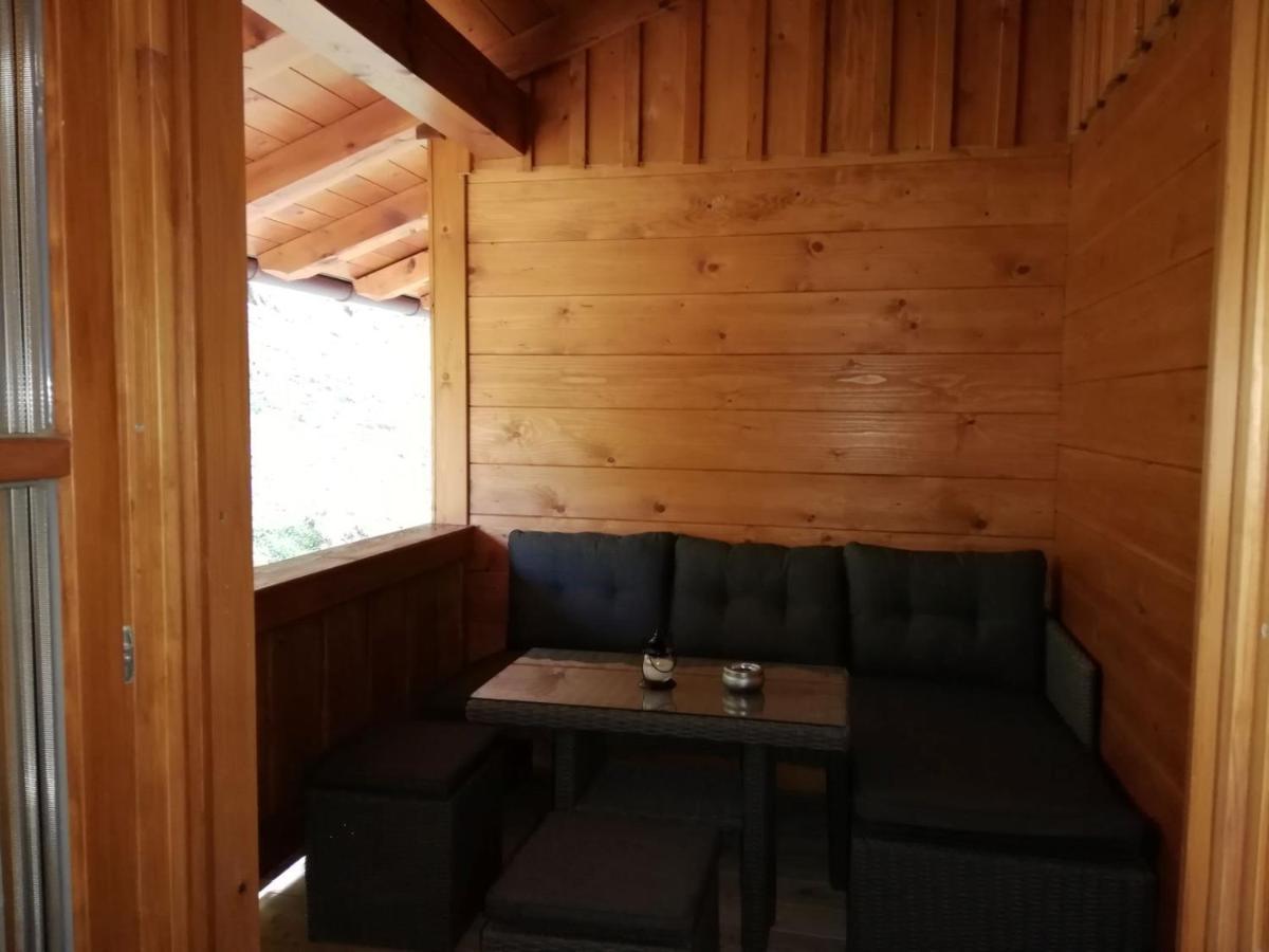 Ferienwohnung Grabenhaeusl Inkl. Chiemgaukarte Ruhpolding Esterno foto