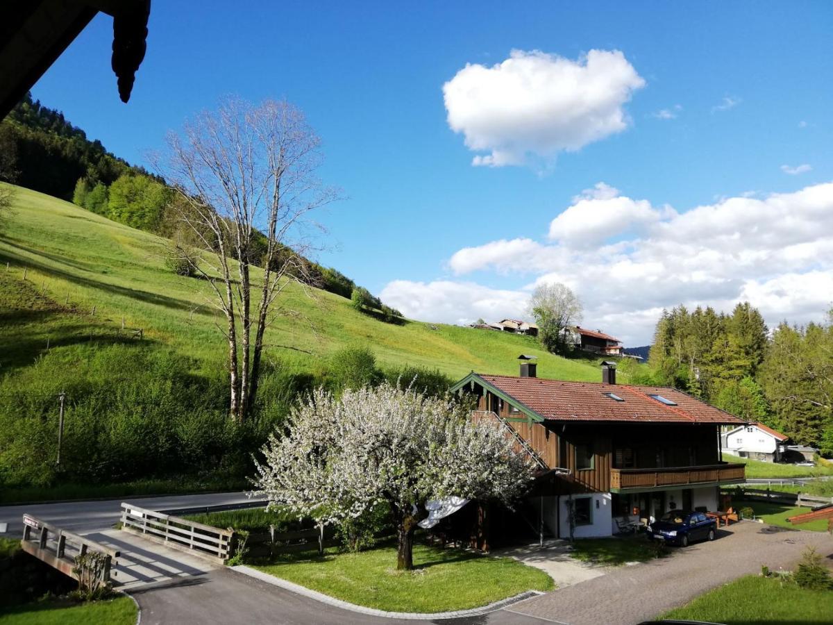 Ferienwohnung Grabenhaeusl Inkl. Chiemgaukarte Ruhpolding Esterno foto